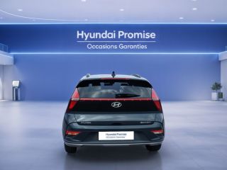 20290 : Hyundai Bastia - Corse Diffusion Hyundai - HYUNDAI BAYON Intuitive - BAYON - Gris - Boîte manuelle - Essence sans plomb