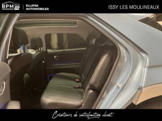 92130 : Hyundai ISSY-LES-MOULINEAUX - ELLIPSE AUTOMOBILES - HYUNDAI Ioniq 5 - Ioniq 5 - Bleu - Propulsion - Electrique