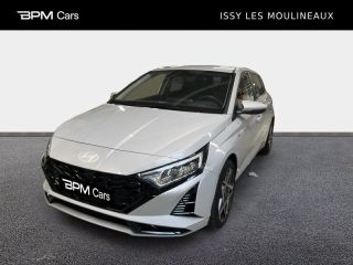 92130 : Hyundai ISSY-LES-MOULINEAUX - BPM Cars - HYUNDAI i20 - i20 - Lumen Gray Métal - Traction - Essence