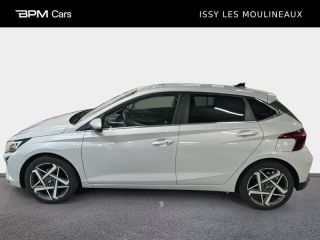 92130 : Hyundai ISSY-LES-MOULINEAUX - BPM Cars - HYUNDAI i20 - i20 - Lumen Gray Métal - Traction - Essence