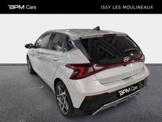 92130 : Hyundai ISSY-LES-MOULINEAUX - BPM Cars - HYUNDAI i20 - i20 - Lumen Gray Métal - Traction - Essence