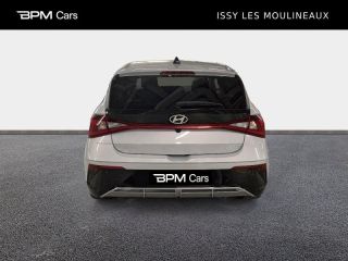 92130 : Hyundai ISSY-LES-MOULINEAUX - BPM Cars - HYUNDAI i20 - i20 - Lumen Gray Métal - Traction - Essence