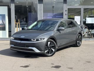 57685 : Hyundai Metz - Theobald Automobiles - HYUNDAI Ioniq 5 - Ioniq 5 - Galactic Gray Métal - Propulsion - Electrique