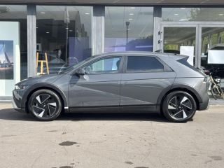 57685 : Hyundai Metz - Theobald Automobiles - HYUNDAI Ioniq 5 - Ioniq 5 - Galactic Gray Métal - Propulsion - Electrique