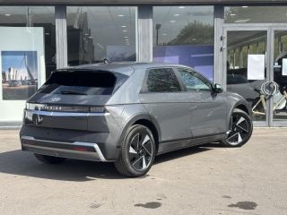 57685 : Hyundai Metz - Theobald Automobiles - HYUNDAI Ioniq 5 - Ioniq 5 - Galactic Gray Métal - Propulsion - Electrique