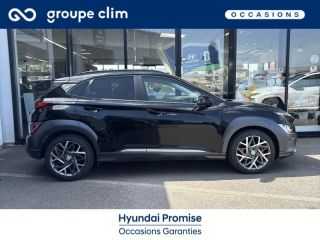 40990 : Hyundai - Groupe Clim - Dax - HYUNDAI Kona - Kona - Phantom Black Métal - Traction - Hybride : Essence/Electrique