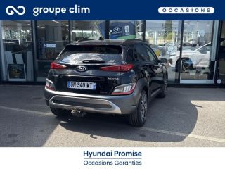 40990 : Hyundai - Groupe Clim - Dax - HYUNDAI Kona - Kona - Phantom Black Métal - Traction - Hybride : Essence/Electrique