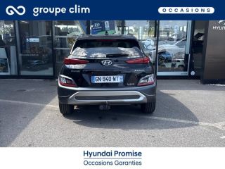 40990 : Hyundai - Groupe Clim - Dax - HYUNDAI Kona - Kona - Phantom Black Métal - Traction - Hybride : Essence/Electrique