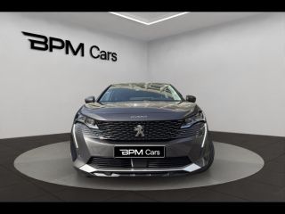 75013 : Hyundai Paris 13 - BPM Cars - PEUGEOT 5008 - 5008 - Gris Platinium (M) - Traction - Essence