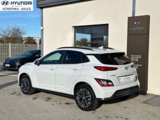 13200 : HYUNDAI Arles - Lexa Automobile - HYUNDAI KONA ELECTRIC Creative - KONA ELECTRIQUE - Blanc - Automate à fonct. Continu - Courant électrique