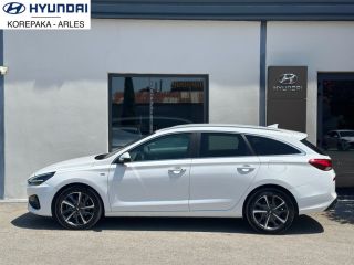 13200 : HYUNDAI Arles - Lexa Automobile - HYUNDAI i30 SW Creative - i30 III - Blanc - Boîte manuelle - Essence sans plomb
