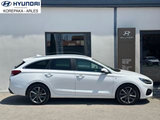13200 : HYUNDAI Arles - Lexa Automobile - HYUNDAI i30 SW Creative - i30 III - Blanc - Boîte manuelle - Essence sans plomb