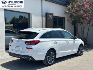 13200 : HYUNDAI Arles - Lexa Automobile - HYUNDAI i30 SW Creative - i30 III - Blanc - Boîte manuelle - Essence sans plomb