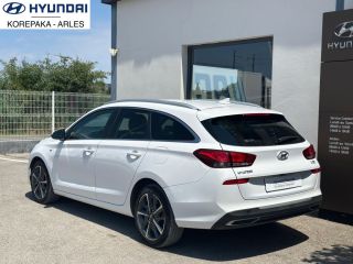13200 : HYUNDAI Arles - Lexa Automobile - HYUNDAI i30 SW Creative - i30 III - Blanc - Boîte manuelle - Essence sans plomb