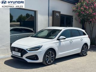 13200 : HYUNDAI Arles - Lexa Automobile - HYUNDAI i30 SW Creative - i30 III - Blanc - Boîte manuelle - Essence sans plomb