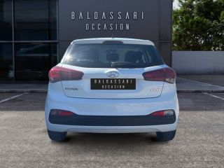 83130 : Hyundai Toulon - Autodif SAS - Groupe BALDASSARI - HYUNDAI i20 Initia - i20 II - Blanc - Boîte manuelle - Essence sans plomb