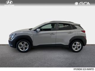 44600 : Hyundai Saint-Nazaire - Pacific Cars - HYUNDAI Kona - Kona - Cyber Grey Métal - Traction - Essence/Micro-Hybride