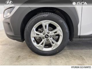 44600 : Hyundai Saint-Nazaire - Pacific Cars - HYUNDAI Kona - Kona - Cyber Grey Métal - Traction - Essence/Micro-Hybride