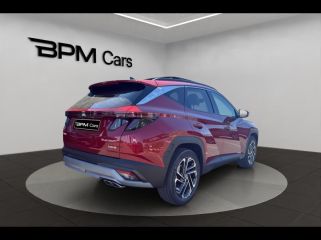36000 : Hyundai Châteauroux - BPM Cars - HYUNDAI Tucson - Tucson - Ultimate Red Métal - Traction - Hybride : Essence/Electrique