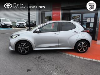 50000 : Hyundai Saint-Lô - GCA - TOYOTA Yaris - Yaris - Gris mineral - Traction - Hybride : Essence/Electrique