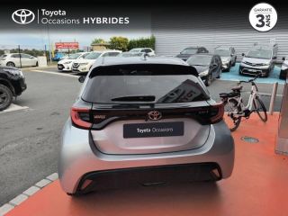 50000 : Hyundai Saint-Lô - GCA - TOYOTA Yaris - Yaris - Gris mineral - Traction - Hybride : Essence/Electrique