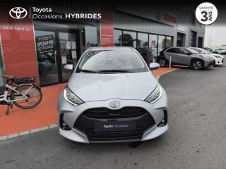 50000 : Hyundai Saint-Lô - GCA - TOYOTA Yaris - Yaris - Gris mineral - Traction - Hybride : Essence/Electrique