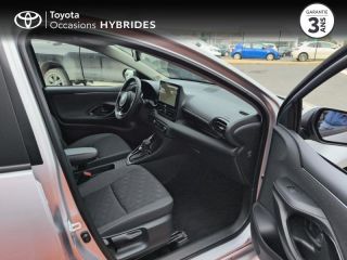 50000 : Hyundai Saint-Lô - GCA - TOYOTA Yaris - Yaris - Gris mineral - Traction - Hybride : Essence/Electrique
