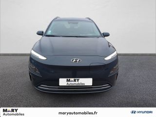 76000 : Hyundai Rouen - JFC by Mary Automobiles - HYUNDAI KONA ELECTRIC Intuitive - KONA ELECTRIC (12/2020-08/2023) - Teal - Automate à fonct. Continu - Courant électrique