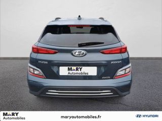 76000 : Hyundai Rouen - JFC by Mary Automobiles - HYUNDAI KONA ELECTRIC Intuitive - KONA ELECTRIC (12/2020-08/2023) - Teal - Automate à fonct. Continu - Courant électrique