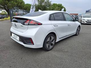 56000 : Hyundai Vannes - Park Lann Automobiles - HYUNDAI Ioniq - Ioniq - Polar White - Traction - Hybride : Essence/Electrique