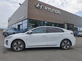 56000 : Hyundai Vannes - Park Lann Automobiles - HYUNDAI Ioniq - Ioniq - Polar White - Traction - Hybride : Essence/Electrique