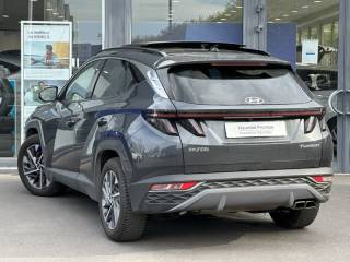 57200 : Hyundai Sarreguemines - Theobald Automobiles - HYUNDAI Tucson - Tucson - Dark Knight Métal - Traction - Essence/Micro-Hybride