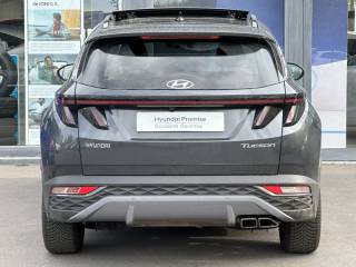 57200 : Hyundai Sarreguemines - Theobald Automobiles - HYUNDAI Tucson - Tucson - Dark Knight Métal - Traction - Essence/Micro-Hybride