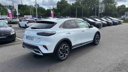 31200 : Hyundai TOULOUSE NORD - AUTO NORD - KIA XCEED GT-line Premium - XCEED - BLANC - Automate sequentiel - Diesel