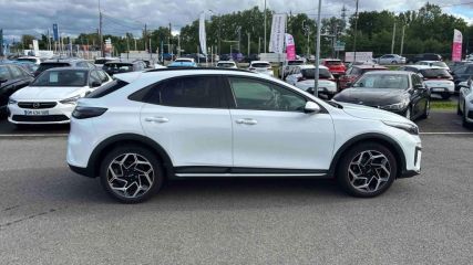 31200 : Hyundai TOULOUSE NORD - AUTO NORD - KIA XCEED GT-line Premium - XCEED - BLANC - Automate sequentiel - Diesel