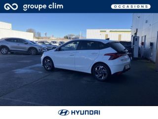 65000 : Hyundai Tarbes i-AUTO - HYUNDAI i20 - i20 - Polar White - Traction - Essence/Micro-Hybride