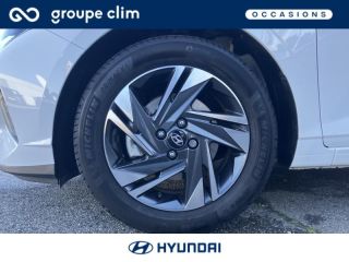 65000 : Hyundai Tarbes i-AUTO - HYUNDAI i20 - i20 - Polar White - Traction - Essence/Micro-Hybride