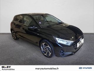 02100 : Hyundai Saint-Quentin - Mary Automobiles - HYUNDAI i20 Creative - i20 III - PHANTOM BLACK - Boîte manuelle - Essence sans plomb