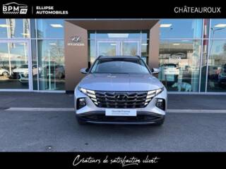 36000 : Hyundai Châteauroux - ELLIPSE Automobiles - HYUNDAI Tucson - Tucson - Shimmering Silver Métal - Transmission intégrale - Hybride rechargeable : Essence/Electrique