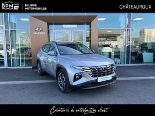 36000 : Hyundai Châteauroux - ELLIPSE Automobiles - HYUNDAI Tucson - Tucson - Shimmering Silver Métal - Transmission intégrale - Hybride rechargeable : Essence/Electrique