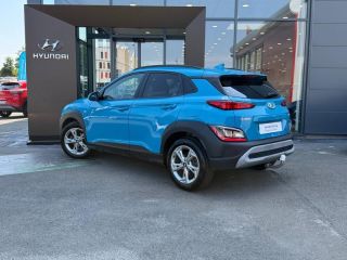 72100 : Hyundai Le Mans - GCH LE MANS - HYUNDAI Kona - Kona - Surfy Blue Métal - Traction - Diesel/Micro-Hybride