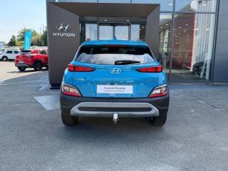 72100 : Hyundai Le Mans - GCH LE MANS - HYUNDAI Kona - Kona - Surfy Blue Métal - Traction - Diesel/Micro-Hybride