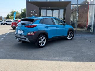 72100 : Hyundai Le Mans - GCH LE MANS - HYUNDAI Kona - Kona - Surfy Blue Métal - Traction - Diesel/Micro-Hybride