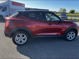 56000 : Hyundai Vannes - Park Lann Automobiles - NISSAN Juke - Juke - Rouge Fuji+Toit Noir Métallisé - Traction - Essence