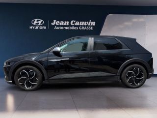 06130 : Hyundai Grasse - Garage Jean Cauvin - HYUNDAI IONIQ 5 Creative - IONIQ 5 - Noir - Automate à fonct. Continu - Courant électrique