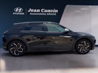 06130 : Hyundai Grasse - Garage Jean Cauvin - HYUNDAI IONIQ 5 Creative - IONIQ 5 - Noir - Automate à fonct. Continu - Courant électrique