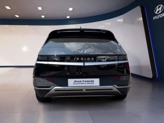 06130 : Hyundai Grasse - Garage Jean Cauvin - HYUNDAI IONIQ 5 Creative - IONIQ 5 - Noir - Automate à fonct. Continu - Courant électrique