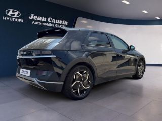 06130 : Hyundai Grasse - Garage Jean Cauvin - HYUNDAI IONIQ 5 Creative - IONIQ 5 - Noir - Automate à fonct. Continu - Courant électrique
