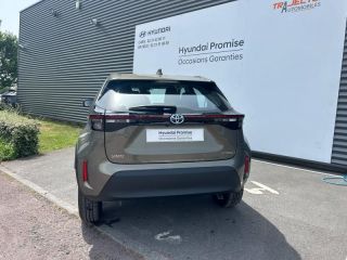 14100 : Hyundai Lisieux - Trajectoire Automobiles - TOYOTA Yaris Cross - Yaris Cross - Bronze Impérial (M) - Traction - Hybride : Essence/Electrique