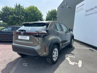 14100 : Hyundai Lisieux - Trajectoire Automobiles - TOYOTA Yaris Cross - Yaris Cross - Bronze Impérial (M) - Traction - Hybride : Essence/Electrique